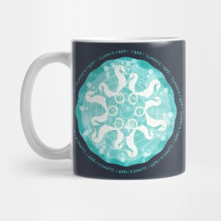 Summer Sea Mug